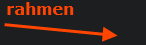 rahmen